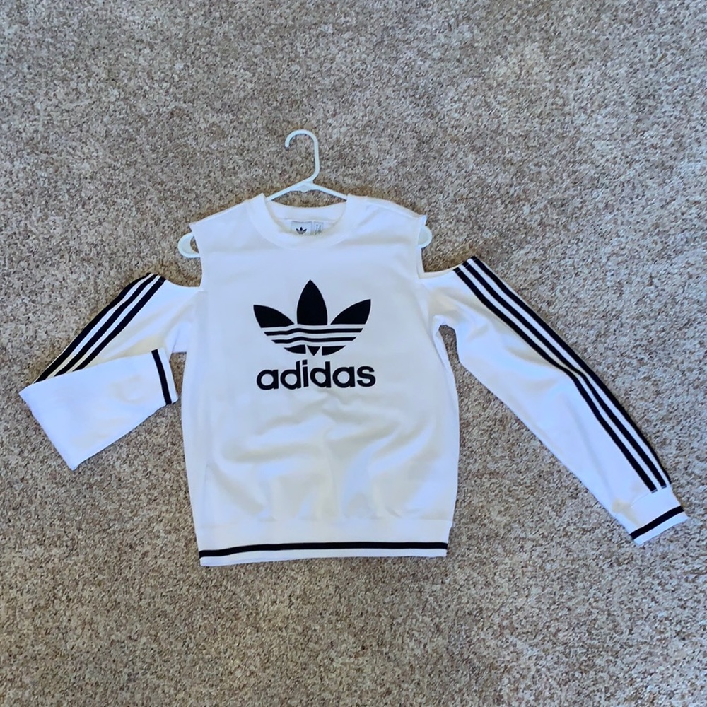 Adidas crew neck